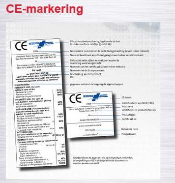 CE-Markering op ledverlichting