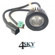 SK01 ronde compacte led verstraler