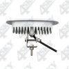 Kleine led werklamp wit inbouw