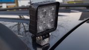 Led werklamp R23 gekeurd op Jeep Grand Cherokee
