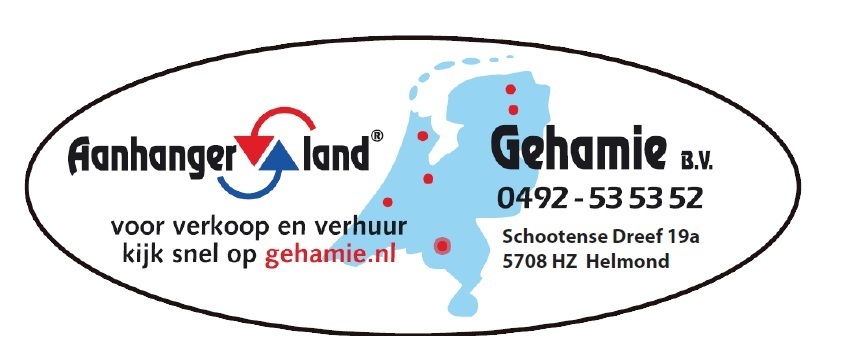Aangangerland Gehamie