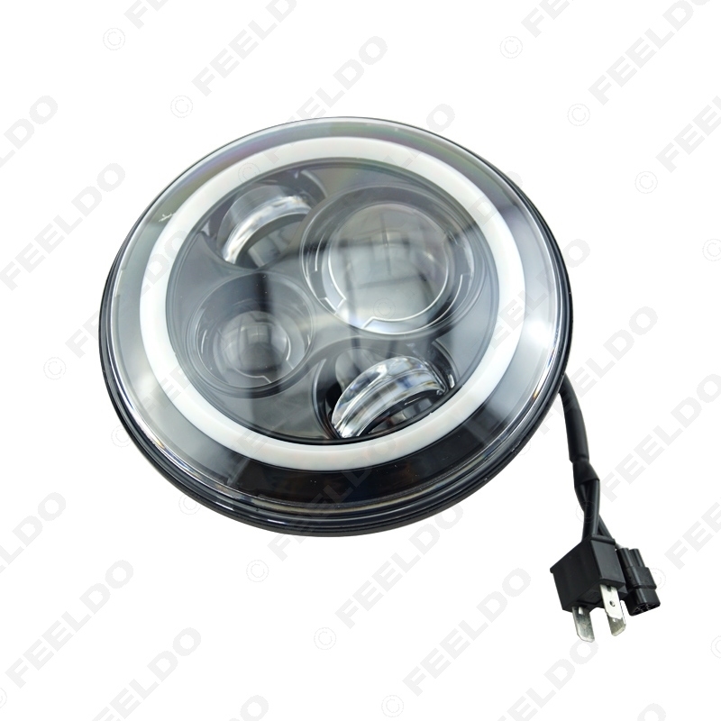Led koplamp niet gekeurd