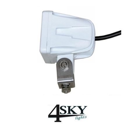 Witte LED werklamp breedstraler
