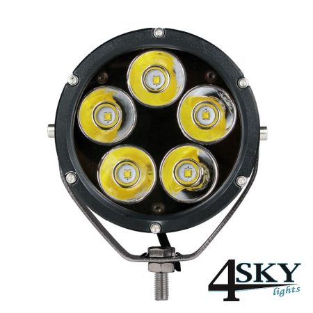 led verstraler 4 inch