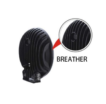 led verstraler R112 gekeurd