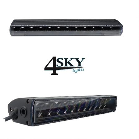 ledbar zero glare slimline