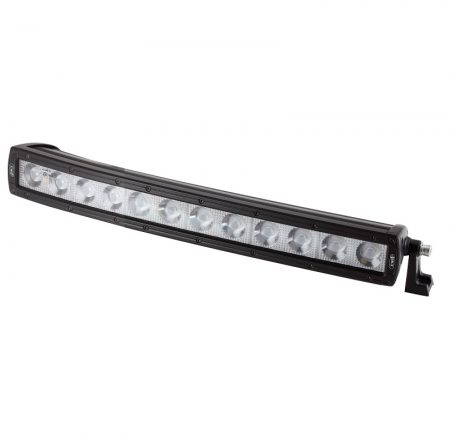 Curved ledbar 120 watt