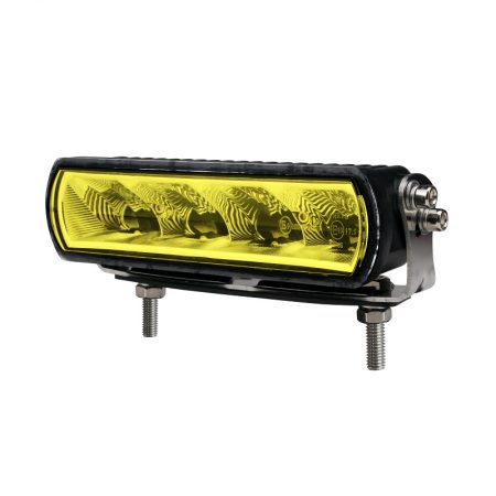 Ledbar Zero Glare Yellow 20 watt