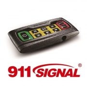 BR9000 schakelpaneel 911 Signal