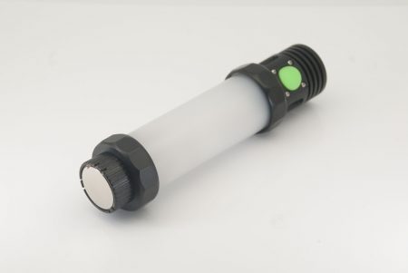 led duiklamp - zaklamp oplaadbaar met powerbank
