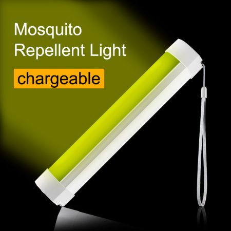 anti led muggen-lamp ant-25 met accu
