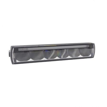 Ledbar Zero Plus Glare Slimline 60 watt vooraanzicht schuin