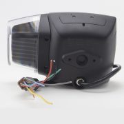Led Koplamp met verwarmd glas