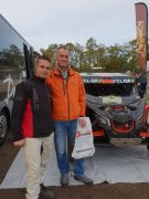 Timola autosport met Teamlid Rick Bergvens