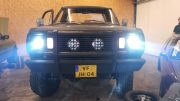 Dodge W200 Pickup Truck 4×4 met led verlichting