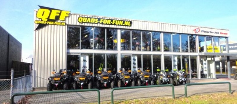 Qff Verkoop van quad buggy Sonstige Yamaha Polaris can-am Landbouw