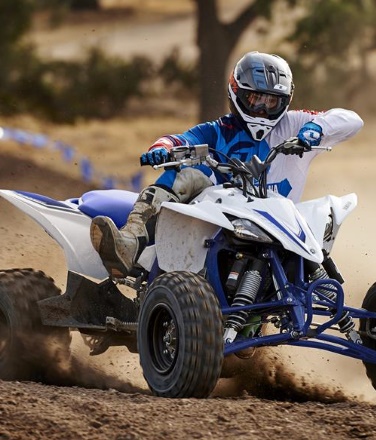Kinderquad quadwinkel in Barneveld