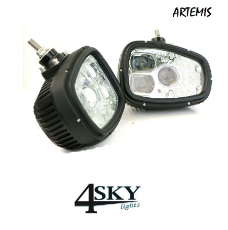 Artemis Led koplamp SET