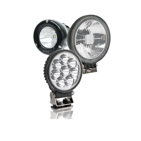 Led Verstralers