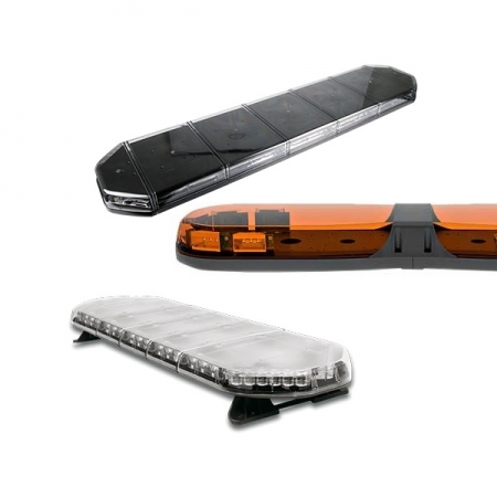 Led zwaailichtbalken