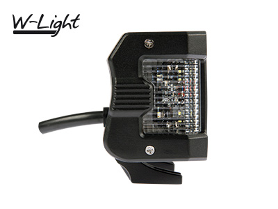 Sideshooter w-light - R10 gekeurd - 7200 lumen-4sky Lights-vooraanzicht
