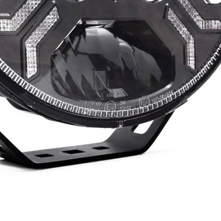 Ypsilon LED verstraler 9LED