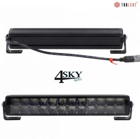 led lightbar the gemius 1 drukwaterdicht IP69K