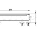 LED Lightbar The Shadow 1