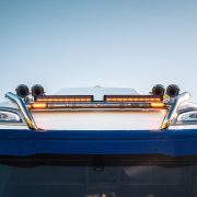 Skybar 510 Lightbar met Flitser