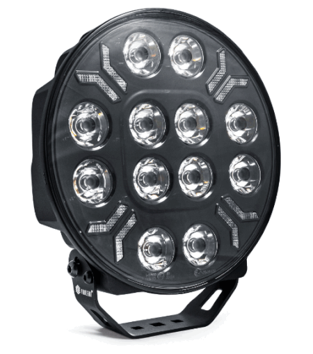 Ypsilon LED verstraler - led flitser - 4SKY Lights
