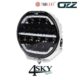 OZZ XR2 P9″ LED verstraler wit 160 watt 15.000 Lumen