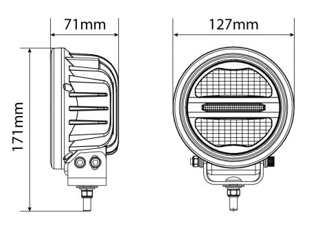 Optibeam Savage 5