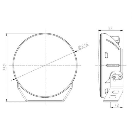 The Graveler LED Verstraler - 4sky Lights - Tralert