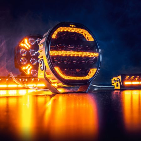 Led verstraler flextra - Tralert - positielicht - 160 watt 150000 lumen- 4sky lights