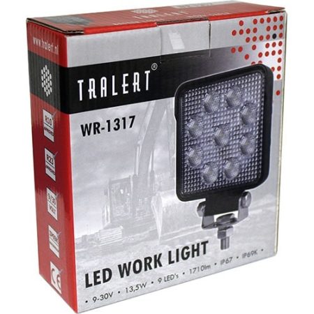 LED R23 Achteruitrijlicht 1710 lumen