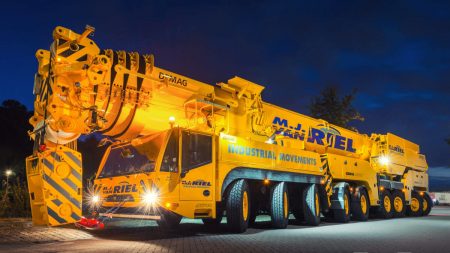 LED Optimus Werklamp 4100