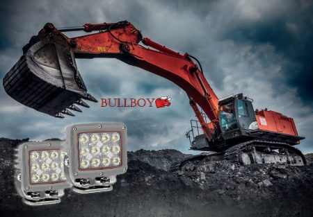 led werklamp zware kwaliteit drukwaterdicht