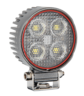 led werklamp mini R23-R10 gekeurd