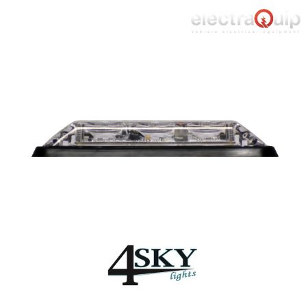 Electraquip 18 watt R65 Slimline LED Flitser