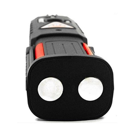 Hand accu led werklamp 220 lumen