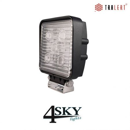 LED Werklamp MULTIVOLT 10v-110v-R10 gecertificeerd
