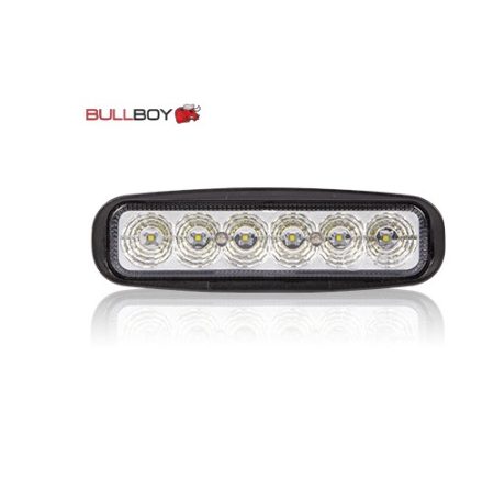 Led achteruitrijlamp 18 watt