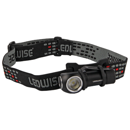 Led hoofdlamp LEDWISE SP ECOKIT 6W XPG3