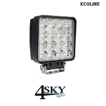 ECOLINE 48 watt Led werklamp