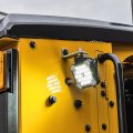 LightBeam vierkante 26 watt led breedstraler