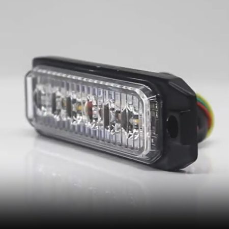 Lightbeam 18 watt led flitser