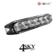 R65 Slimline LED Flitser 18 watt