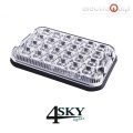 Electraquip 72 watt heavy duty Led flitser