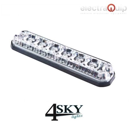 ElectraQuip 36 watt heavy duty LED flitser