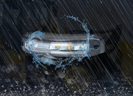 Electraquip R65 Led hoekflitser